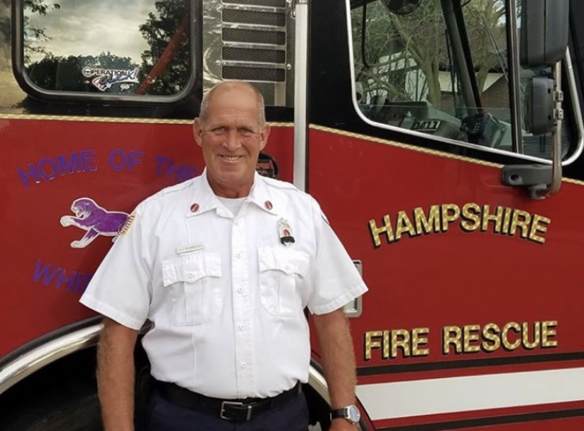 JAY RASMUSSEN FUNDRAISER