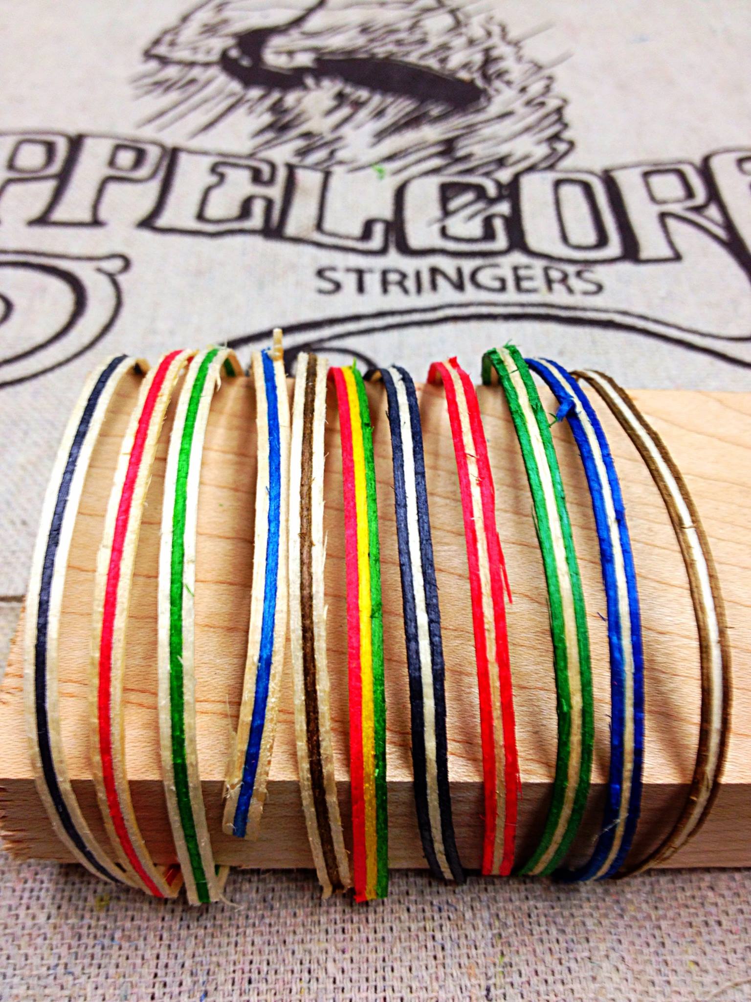 Appelcore Surfboard Stringers