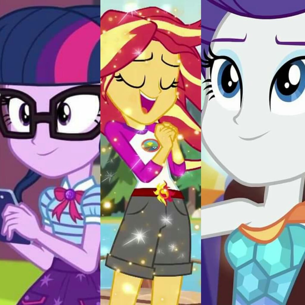 Rarity - Collab with Princess Twilight Sparkle - Equestria... | Facebook