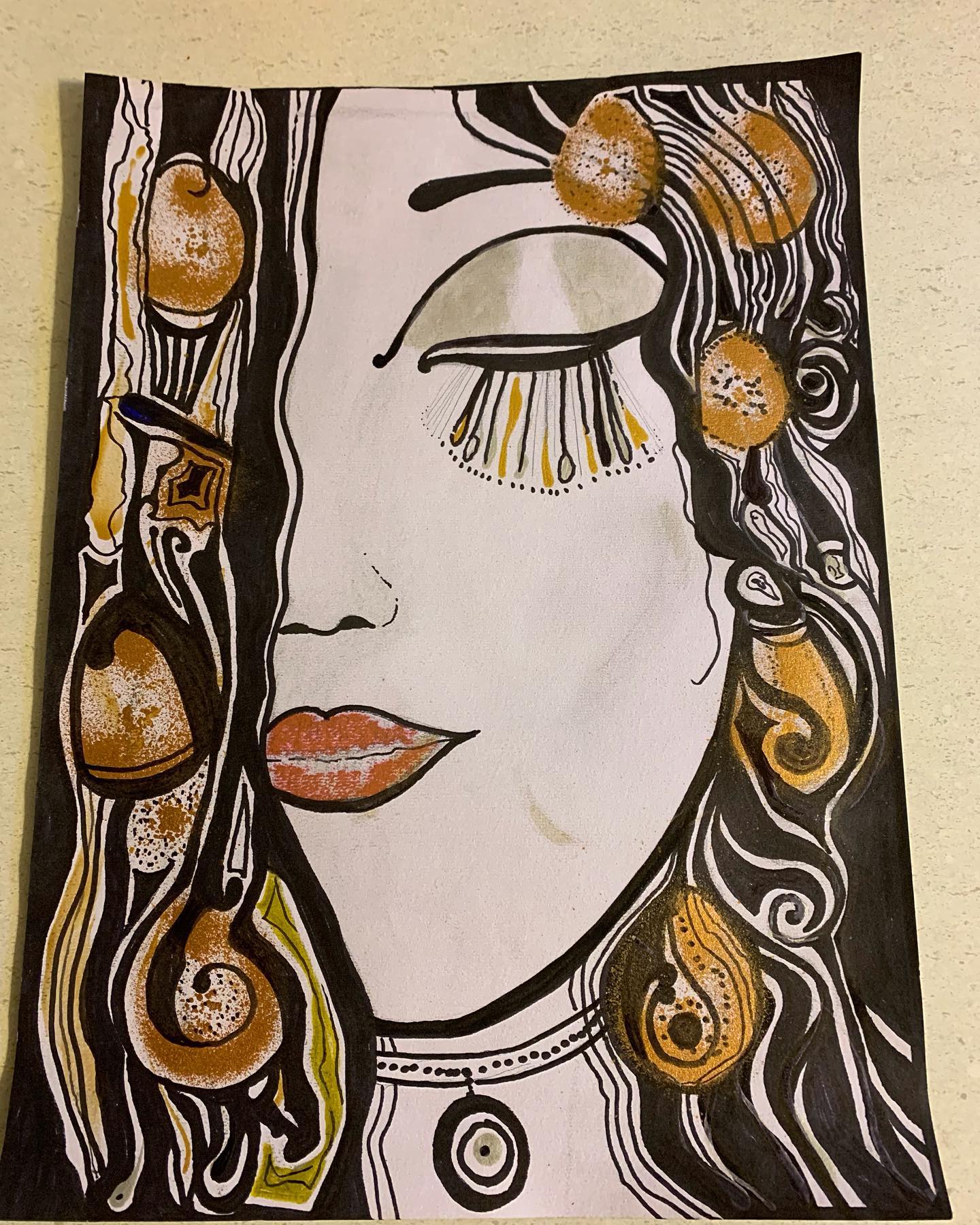 Art by JenBee