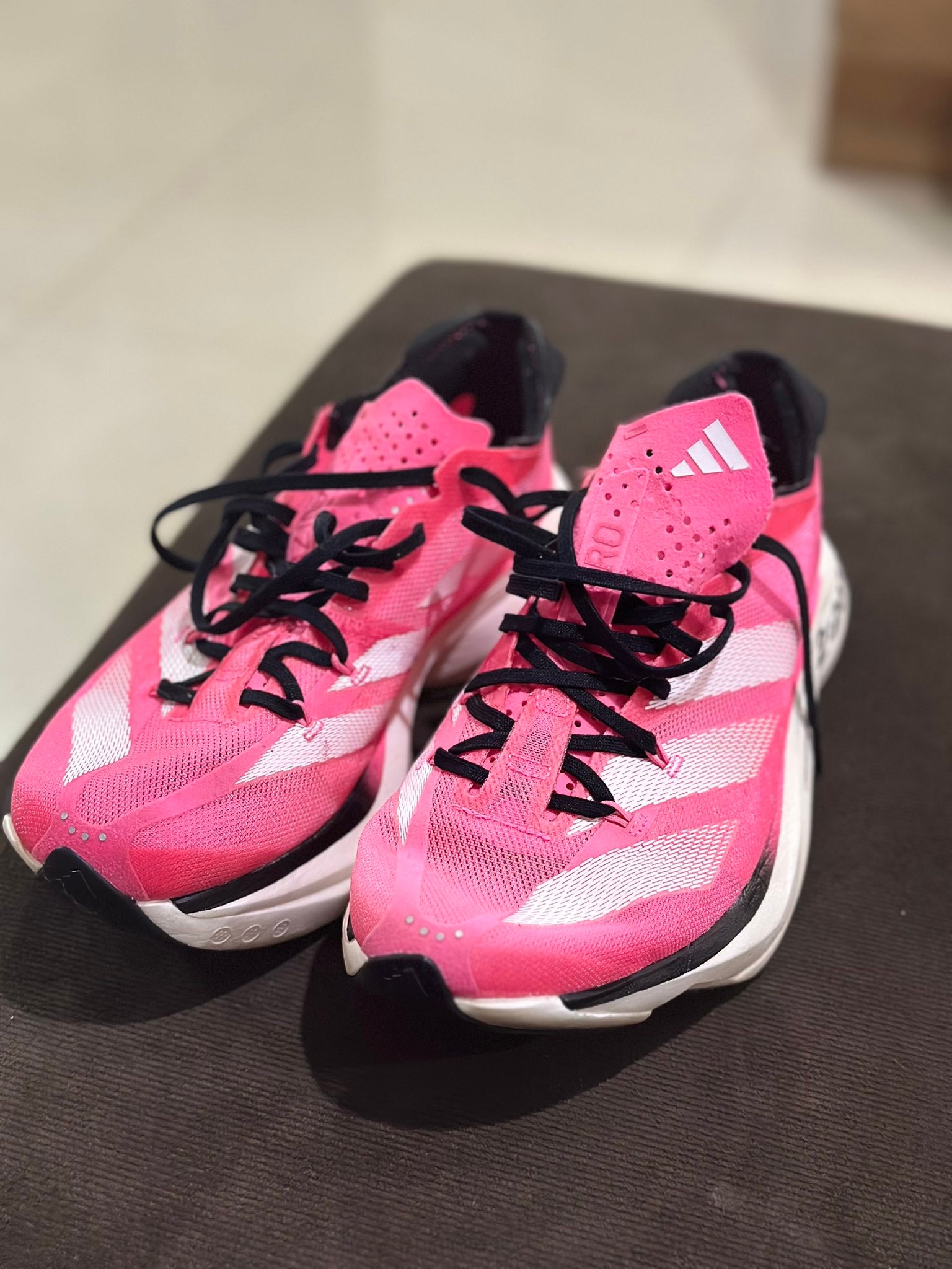 Adidas Adizero Adios 3 running shoes for sale