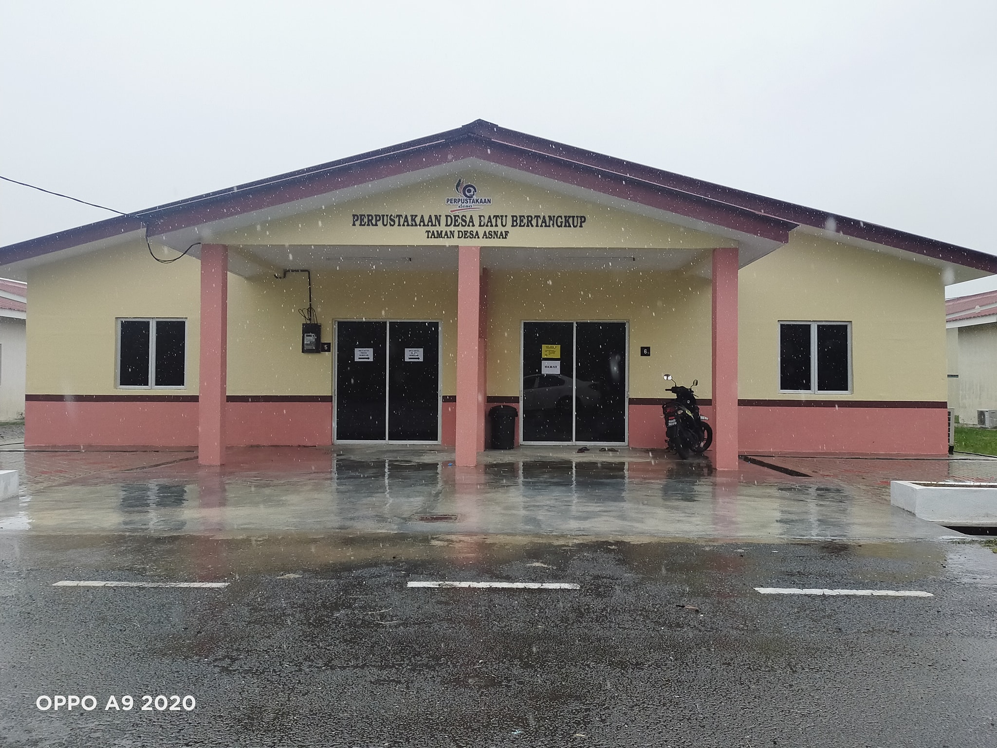 Perpustakaan... - Perpustakaan Desa Pekan Kaki Bukit Perlis