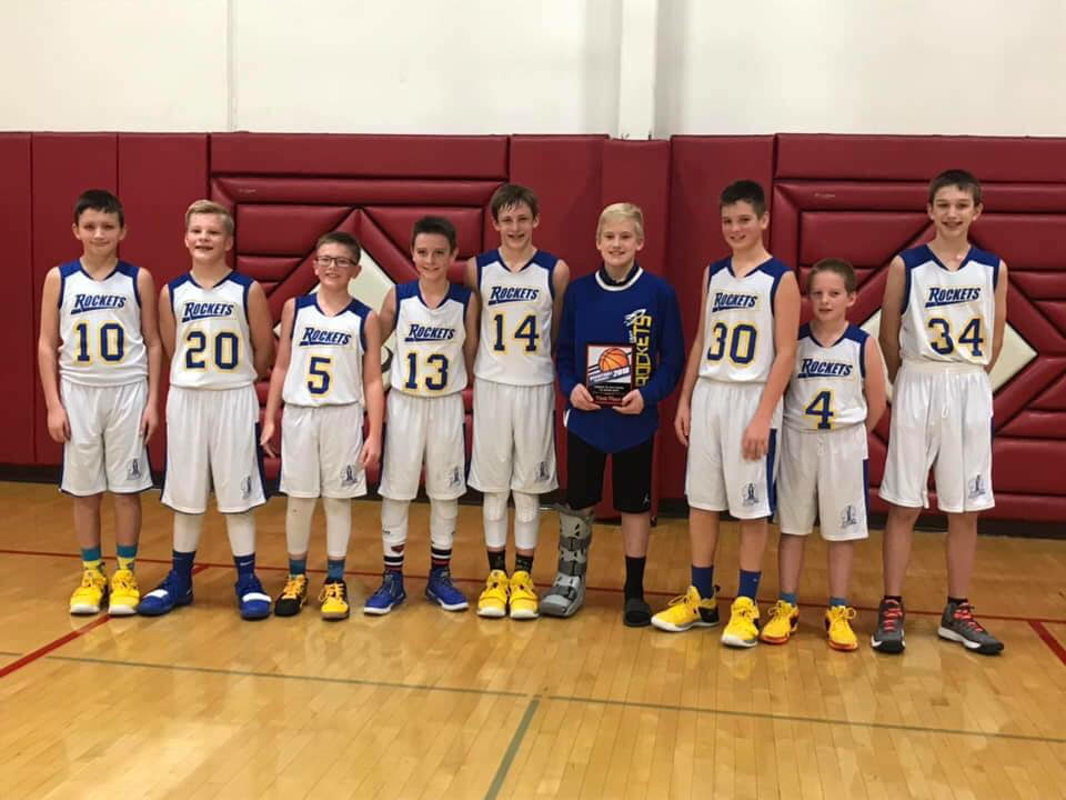 Congratulations to the 7th grade... - ALIS Rocket Basketball | Facebook
