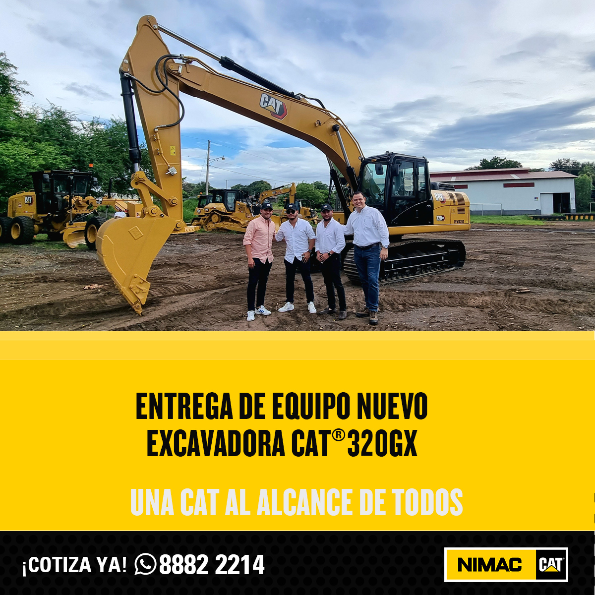 Rápido Retorno de inversión con... - NIMAC Maquinaria | Facebook