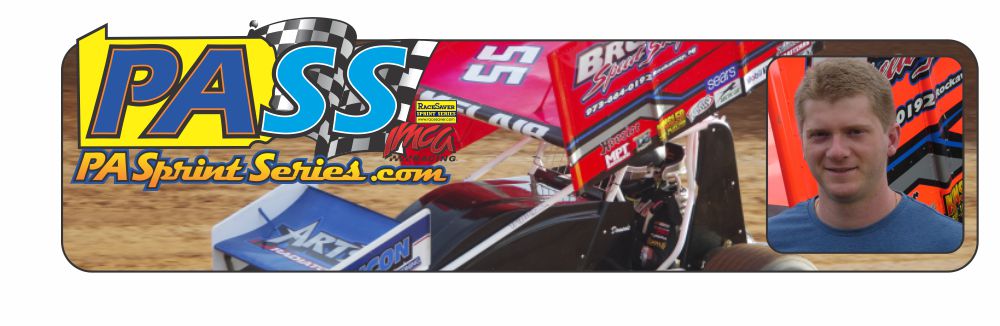 Driver Feature - Dominic Melair By:... - PA Sprint Series | Facebook
