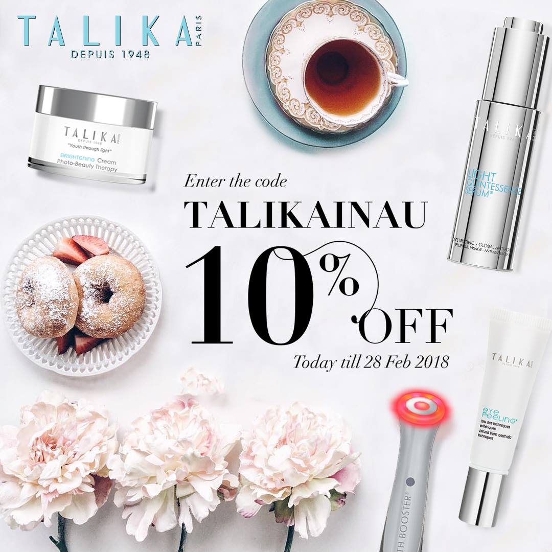 Sérum De Nuit Talika Night Quintessence - Global Anti-Âge 50 Ml - Neuf