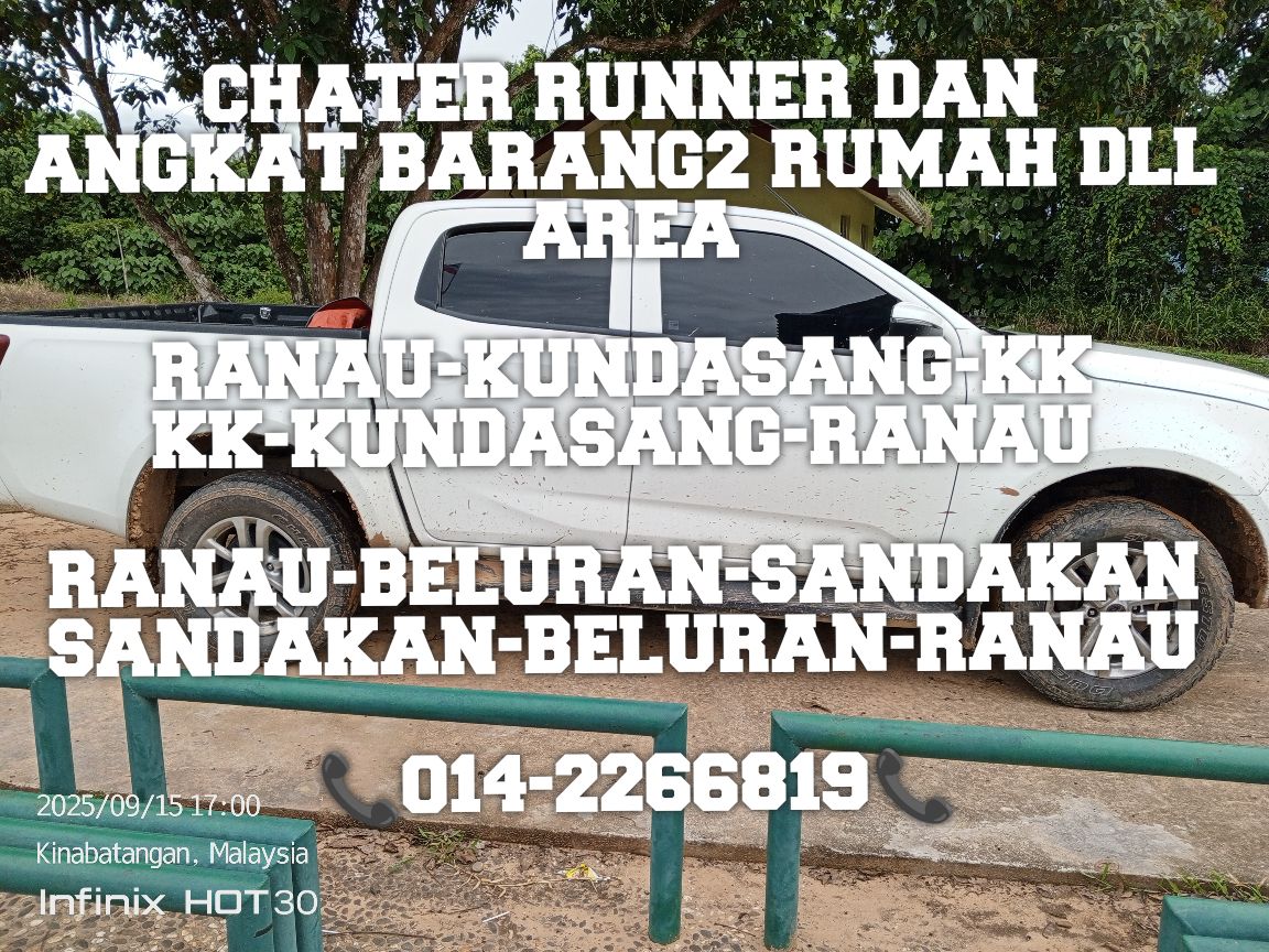 Kundasang Ranau Info Group | Facebook