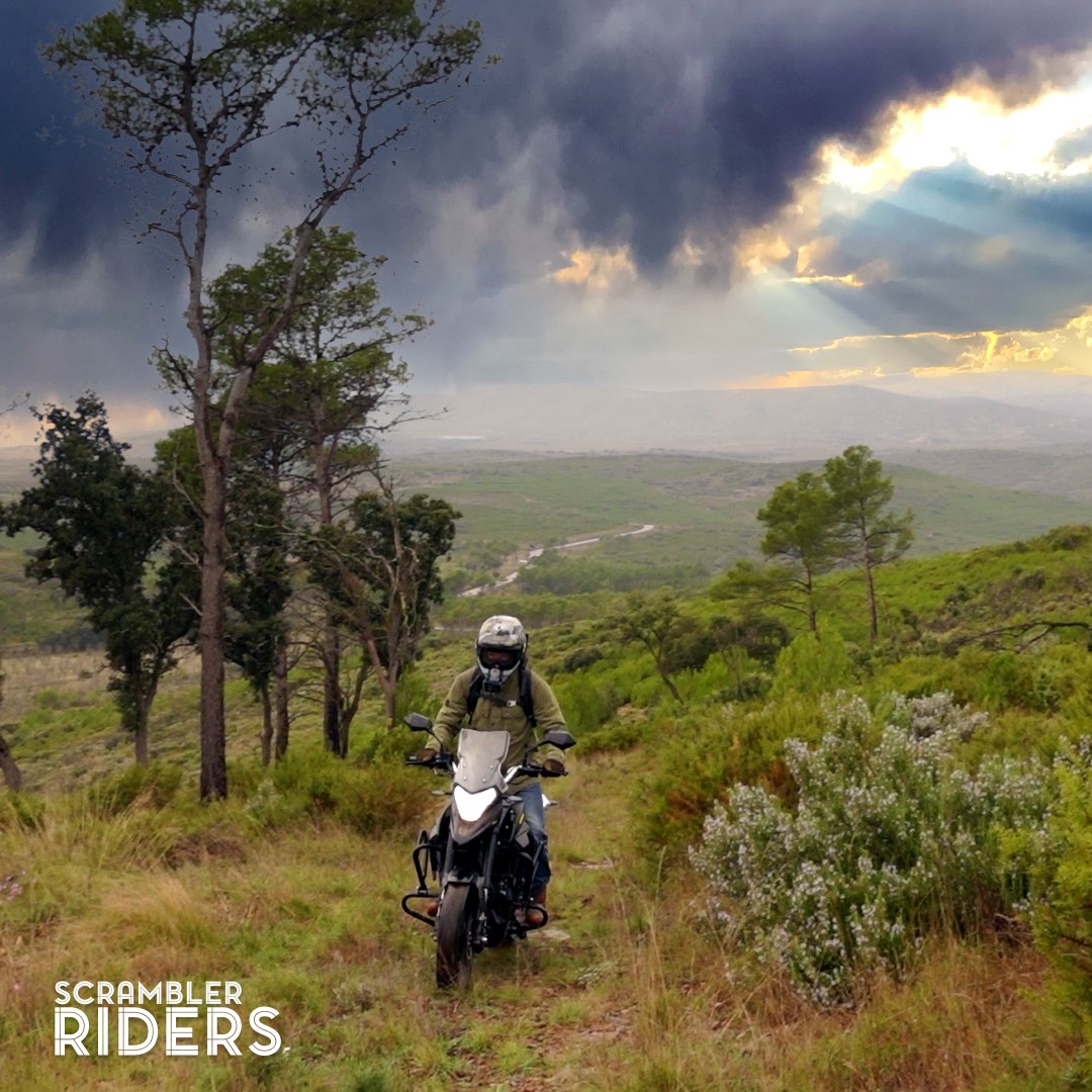 Scrambler Riders