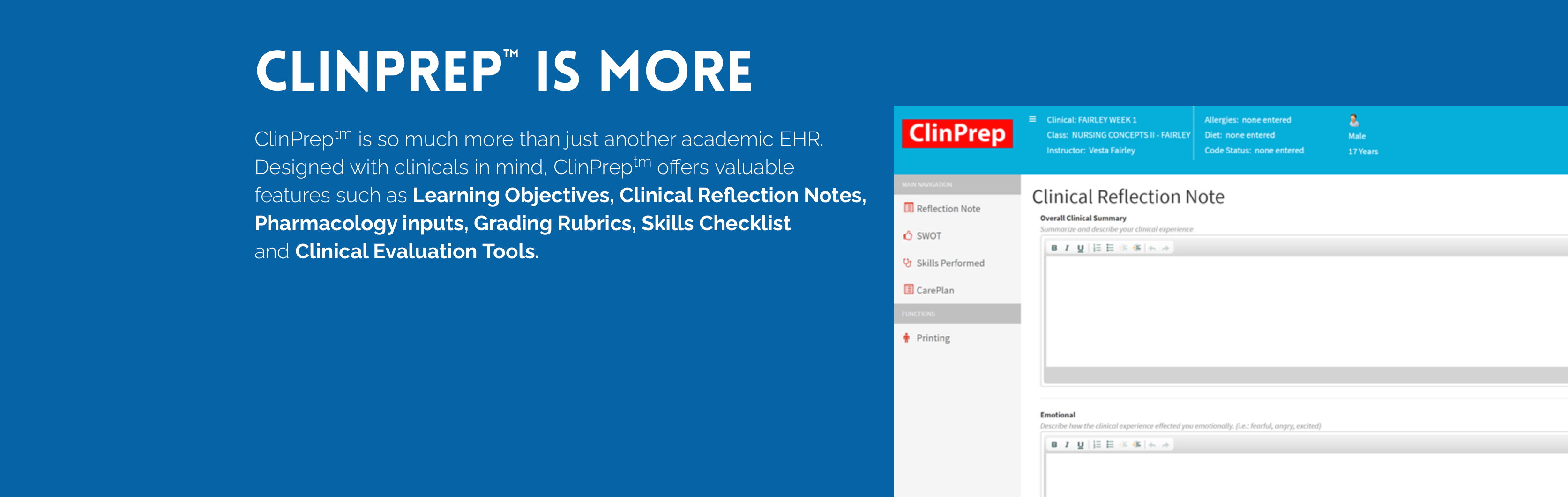 ClinPrep