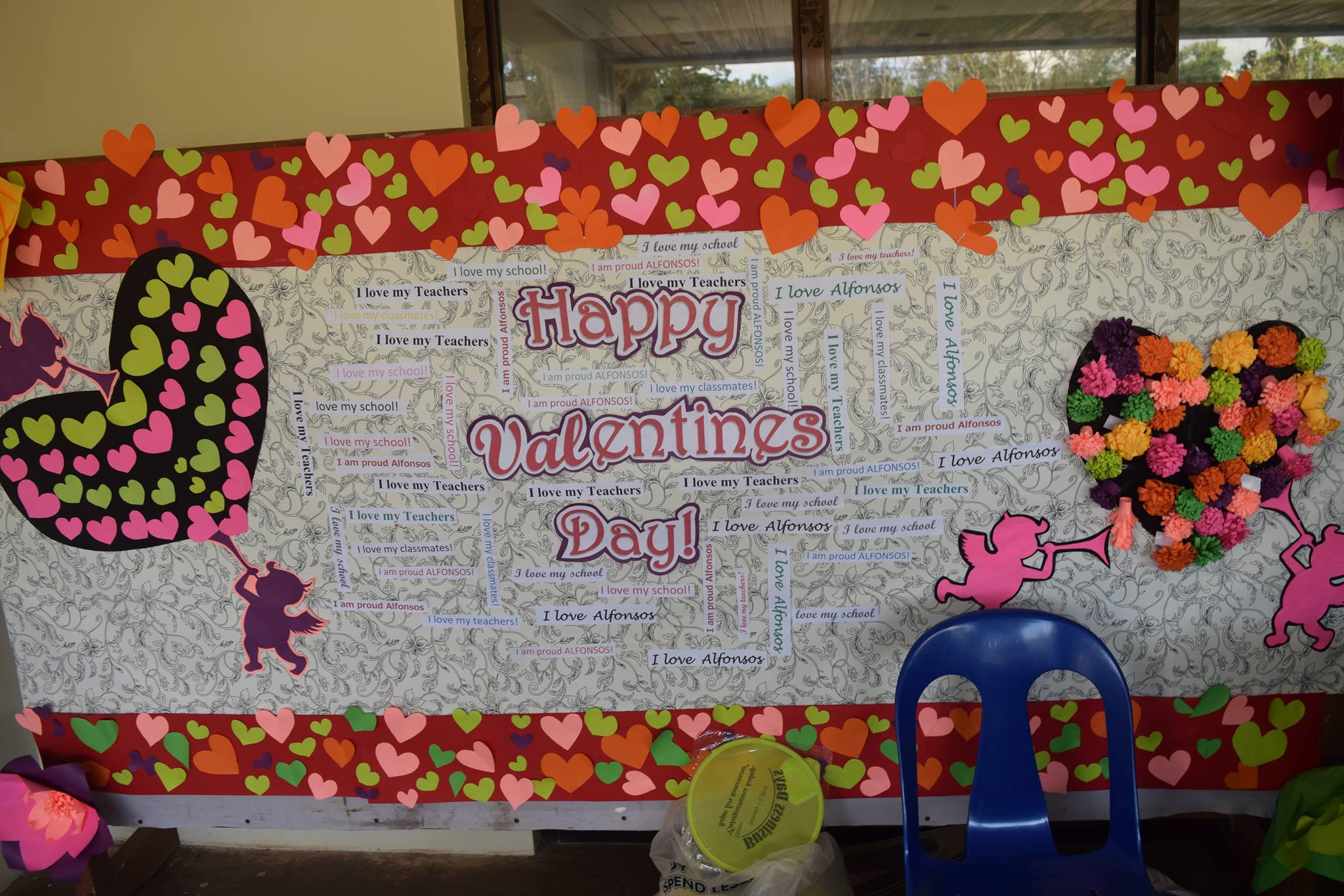 GADTC SSB Feb-Ibig Celebration