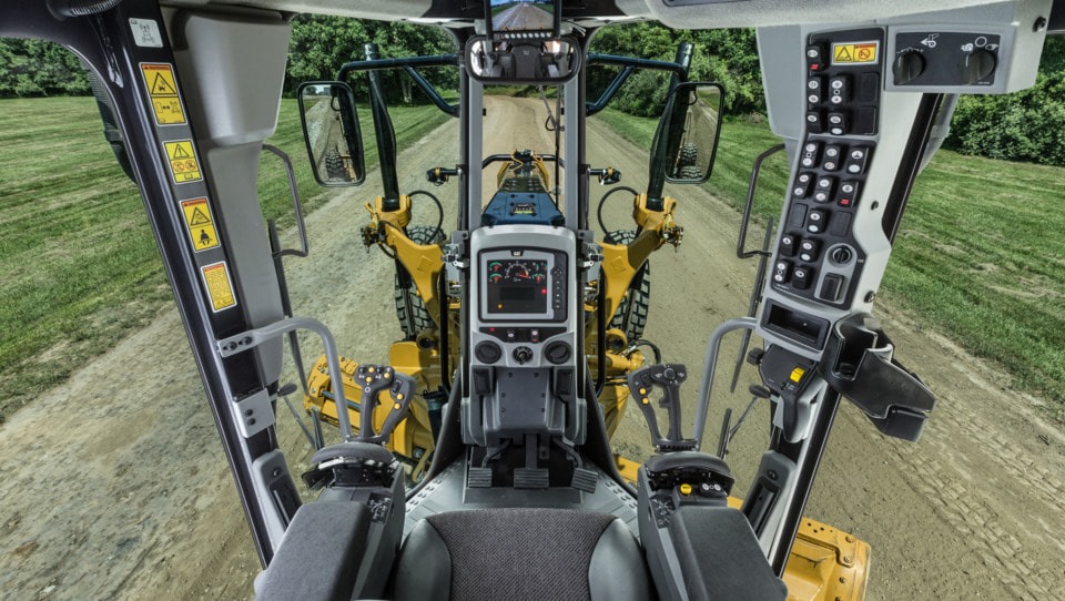 Operator driver