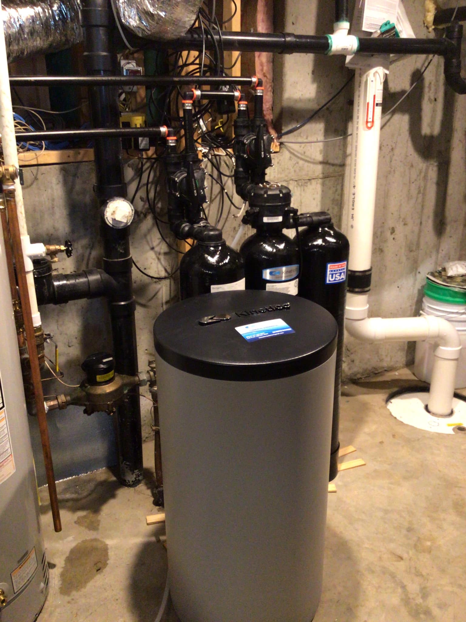 Fm Water Systems Kinetico Posts Facebook
