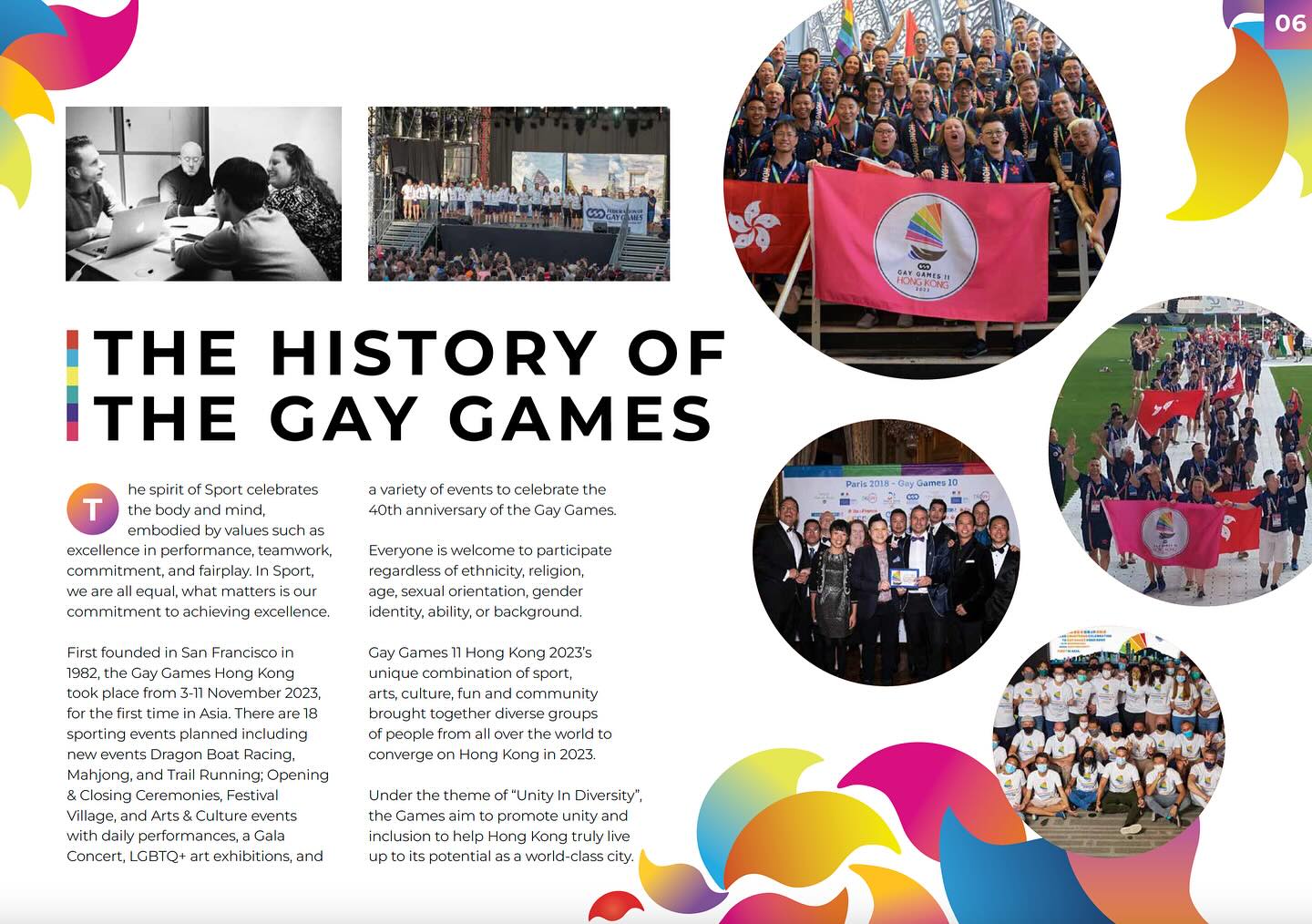 Gay Games 11 Hong Kong 2023 - Why Gay Games give Hong Kong a chance to ...