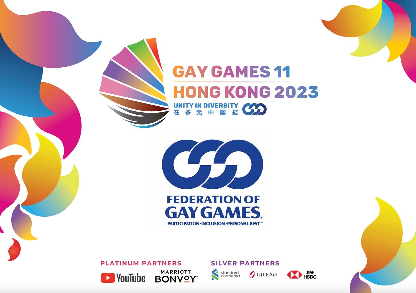 Gay Games 11 Hong Kong 2023 - Why Gay Games give Hong Kong a chance to ...