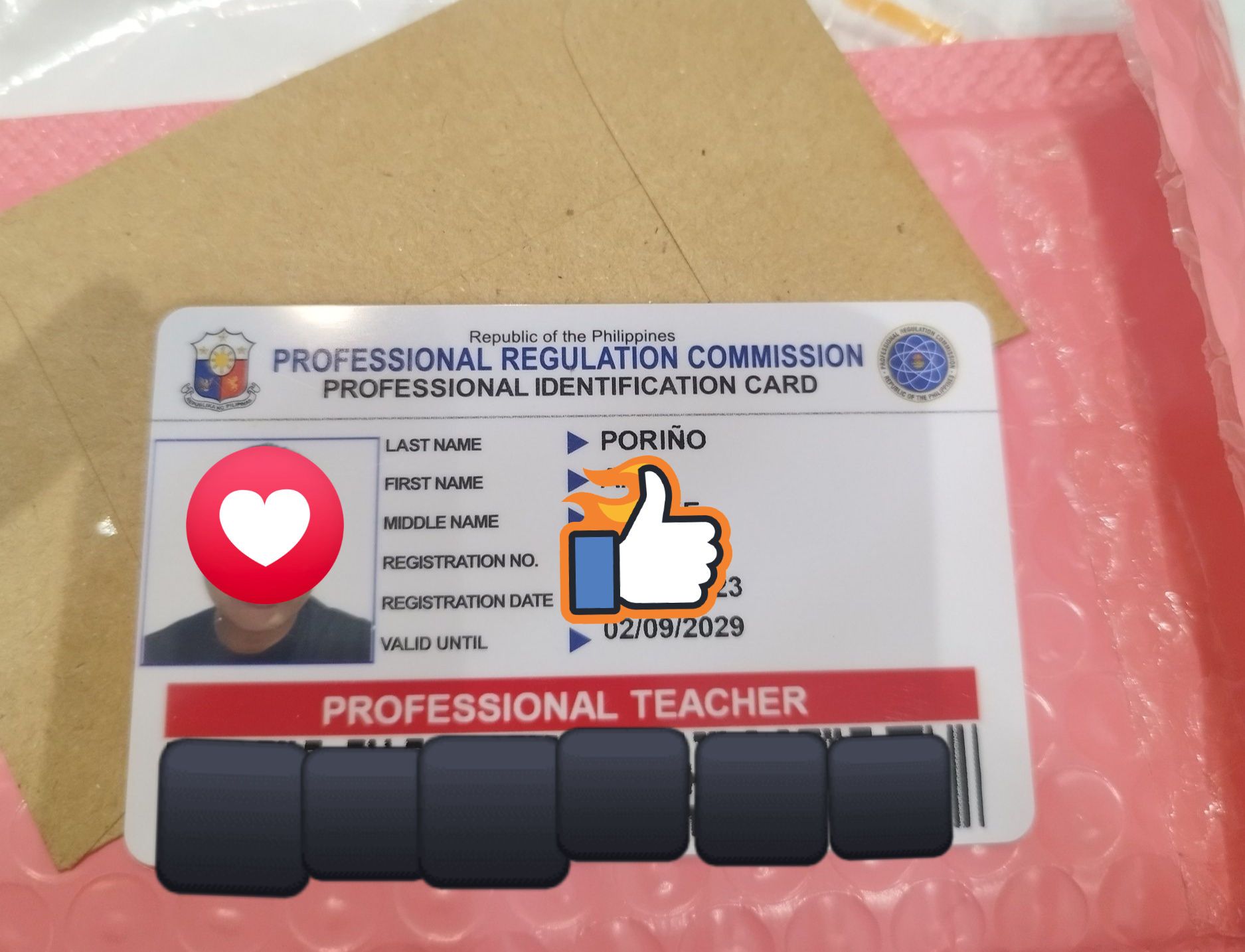 PRC ONLINE APPOINTMENT LICENSE RENEWAL LERIS AND CERTIFICATE ASSISTANCE ...