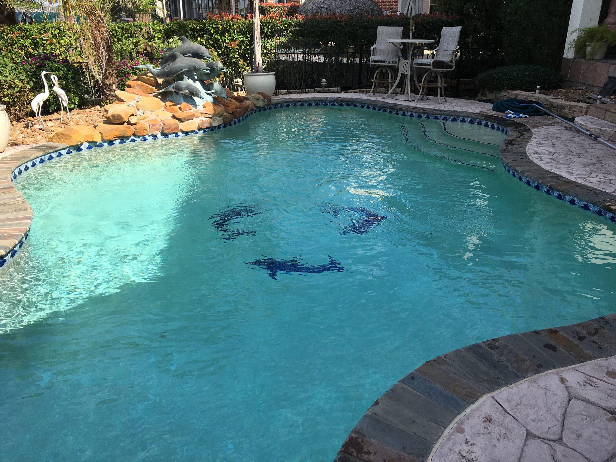 Aaron's Pool Service | Magnolia TX