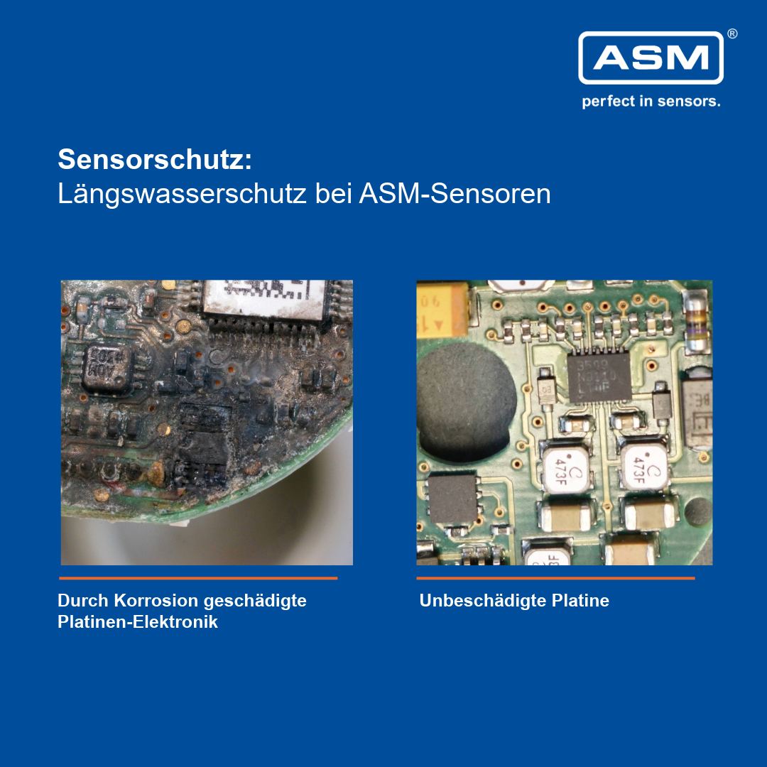 ASM Automation Sensorik Messtechnik GmbH | Moosinning