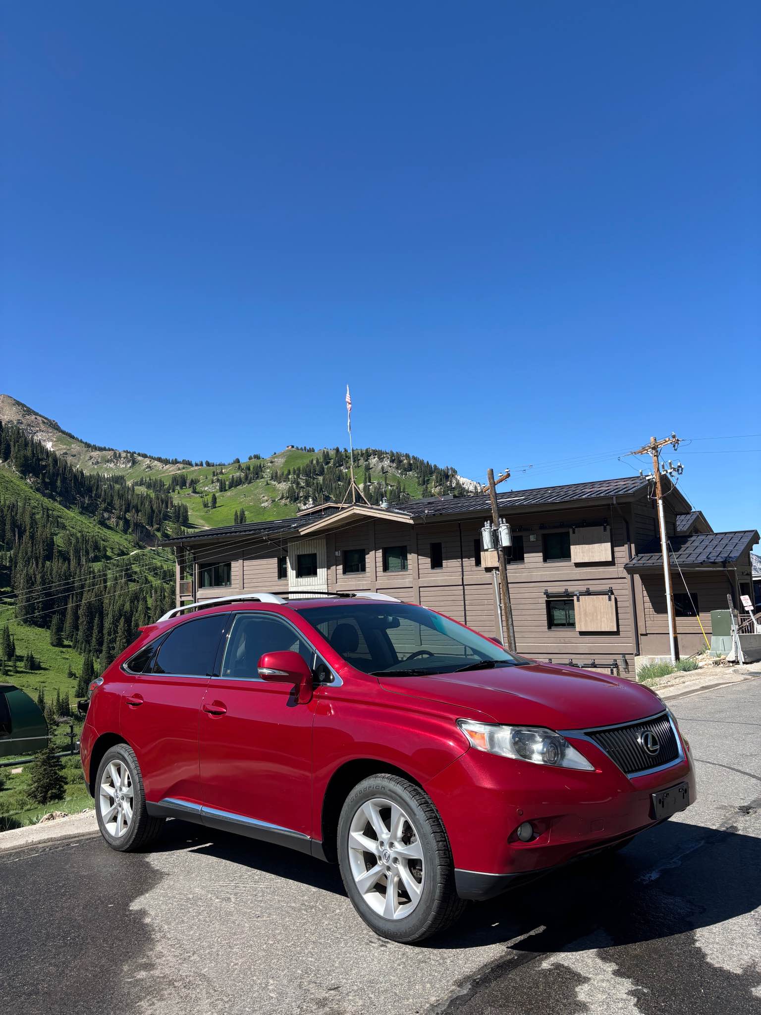 2011 Lexus RX · RX 350 Premium Sport Utility 4D - Cars & Trucks - Salt ...