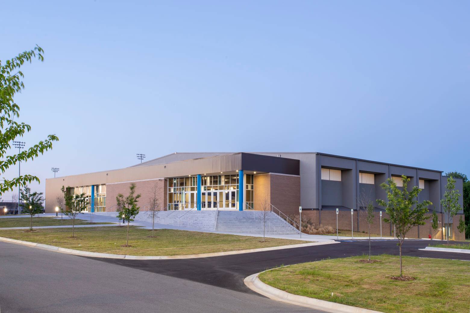 We enjoy building... - Baldwin & Shell Construction Company