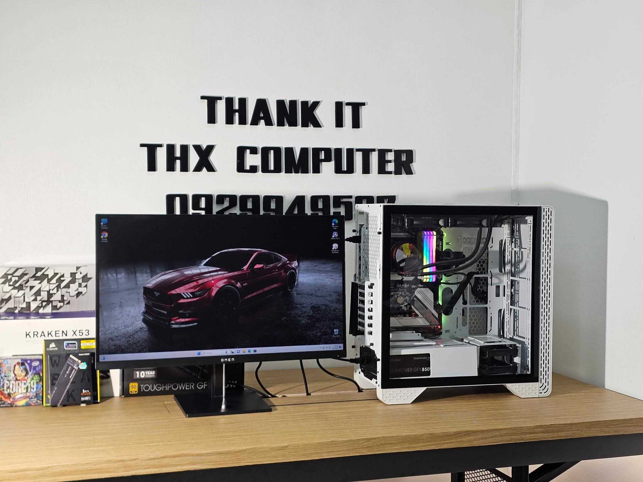 คอมพิวเตอร์ ชุด SUV I9 - Desktop Computers - Ban Khok Muang (2), Phra ...