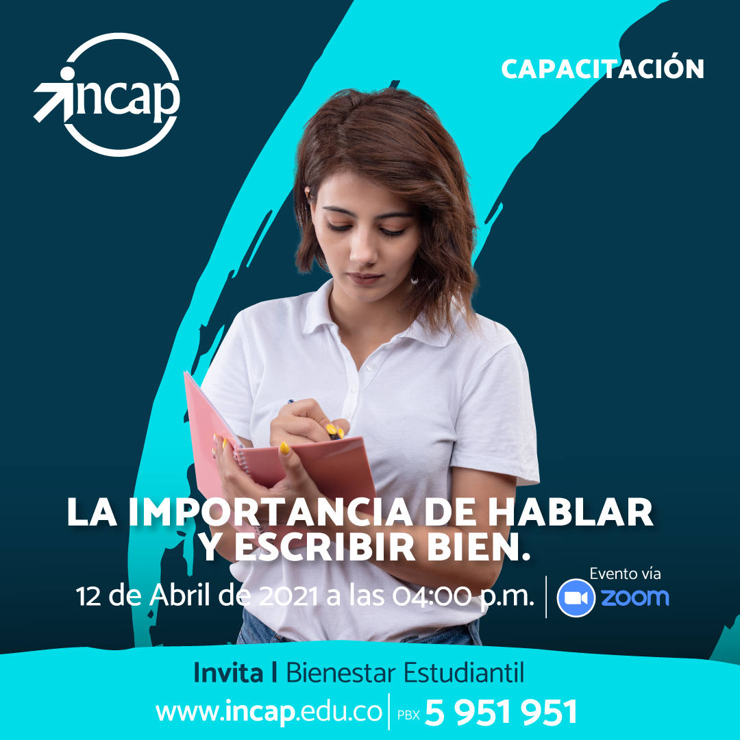 #SomosBienestar... - Instituto Colombiano de Aprendizaje INCAP