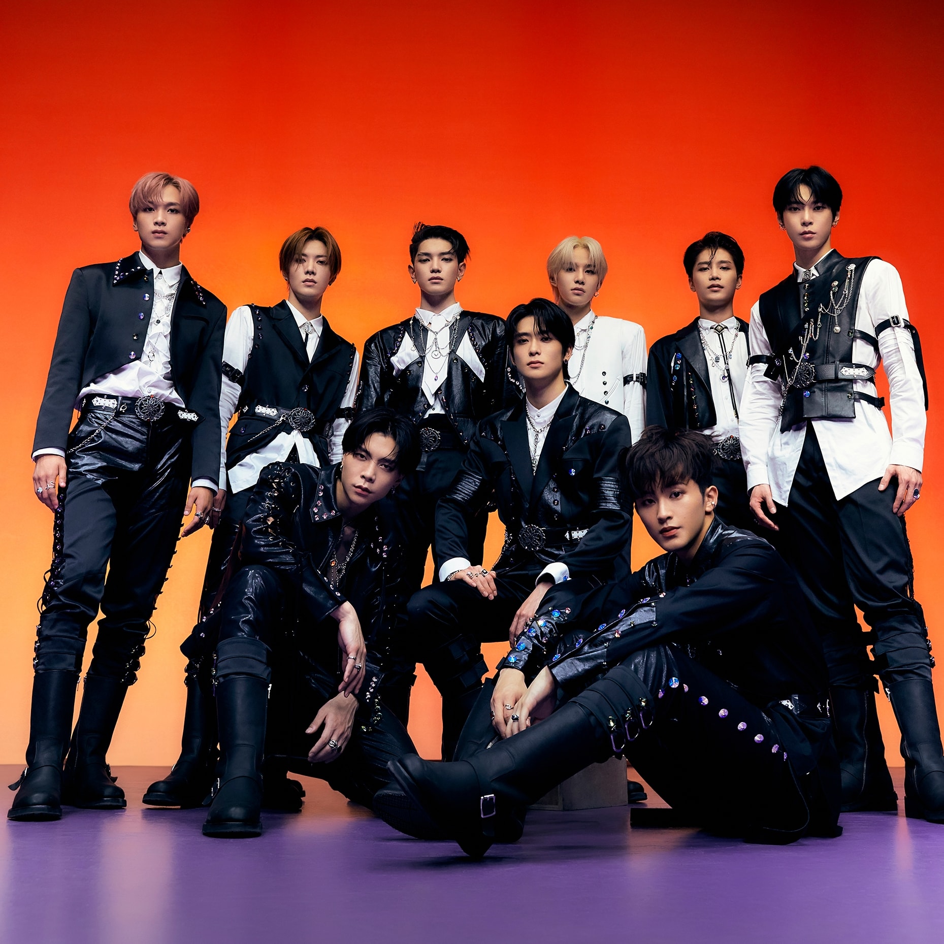 NCT 127 【BLINGY - The 7th Album】 Album Details (JET Keychain Ver