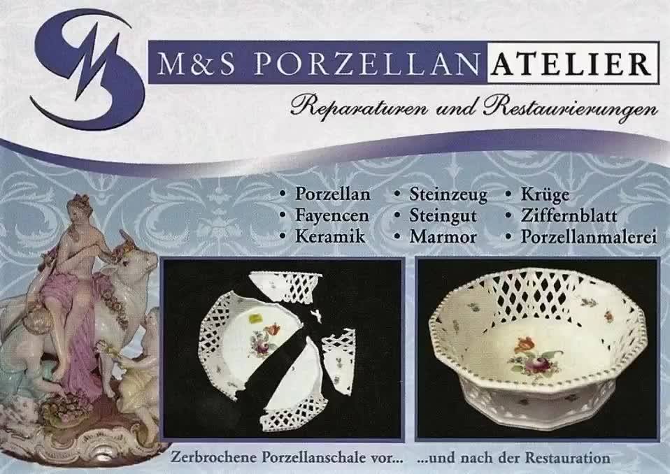 M&S Porzellanatelier