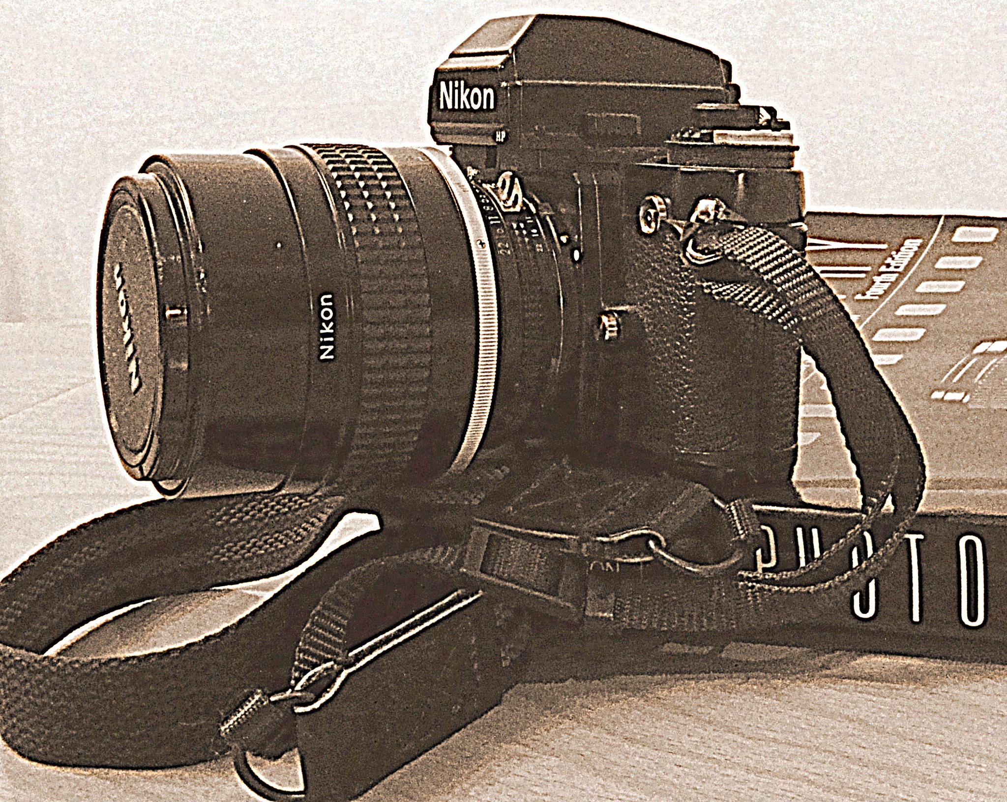 PhotoOrt - This diagram shows how a pinhole camera works. The image is ...
