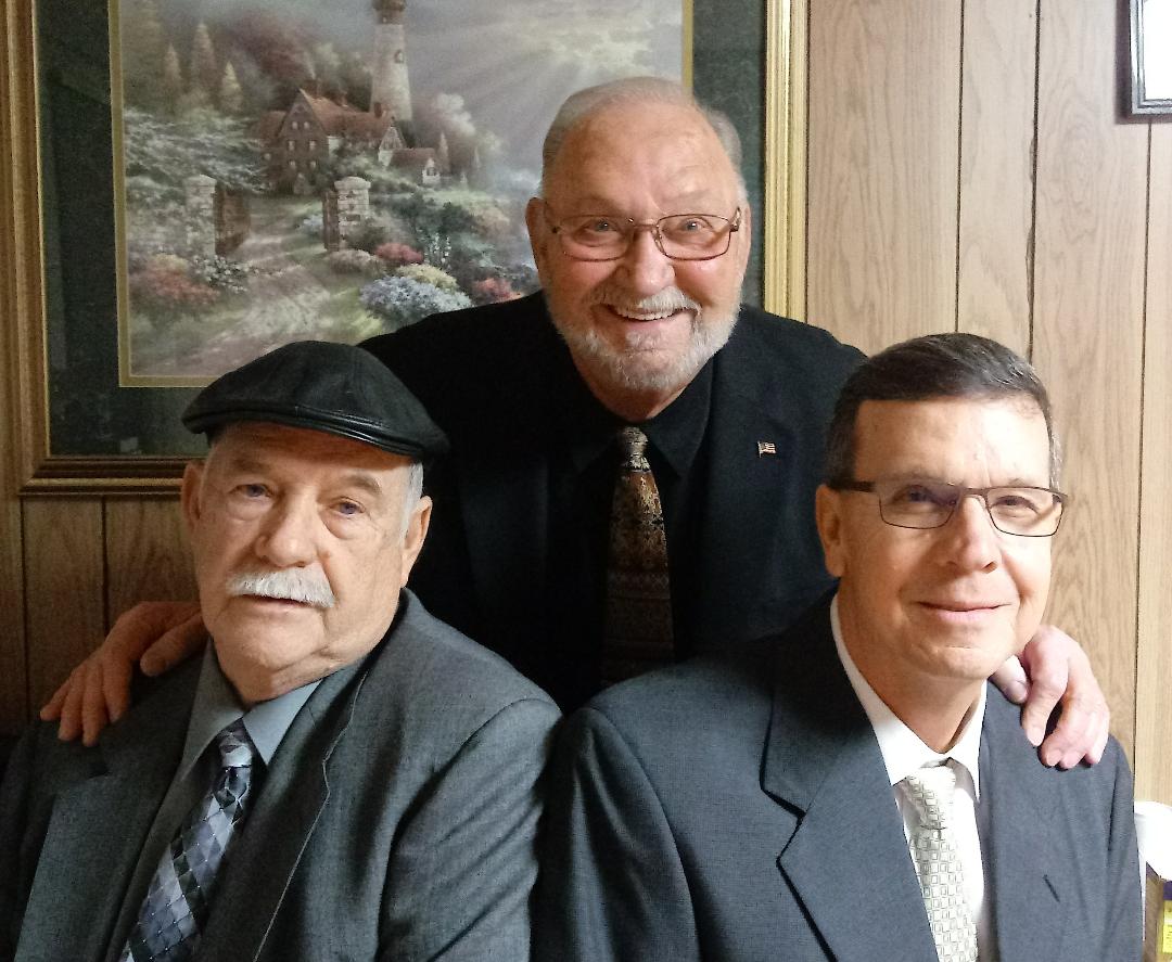 Divinity Gospel Trio