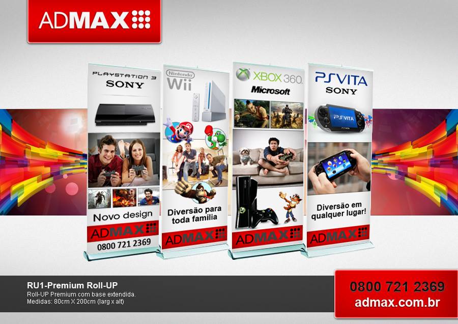 Admax Merchandising