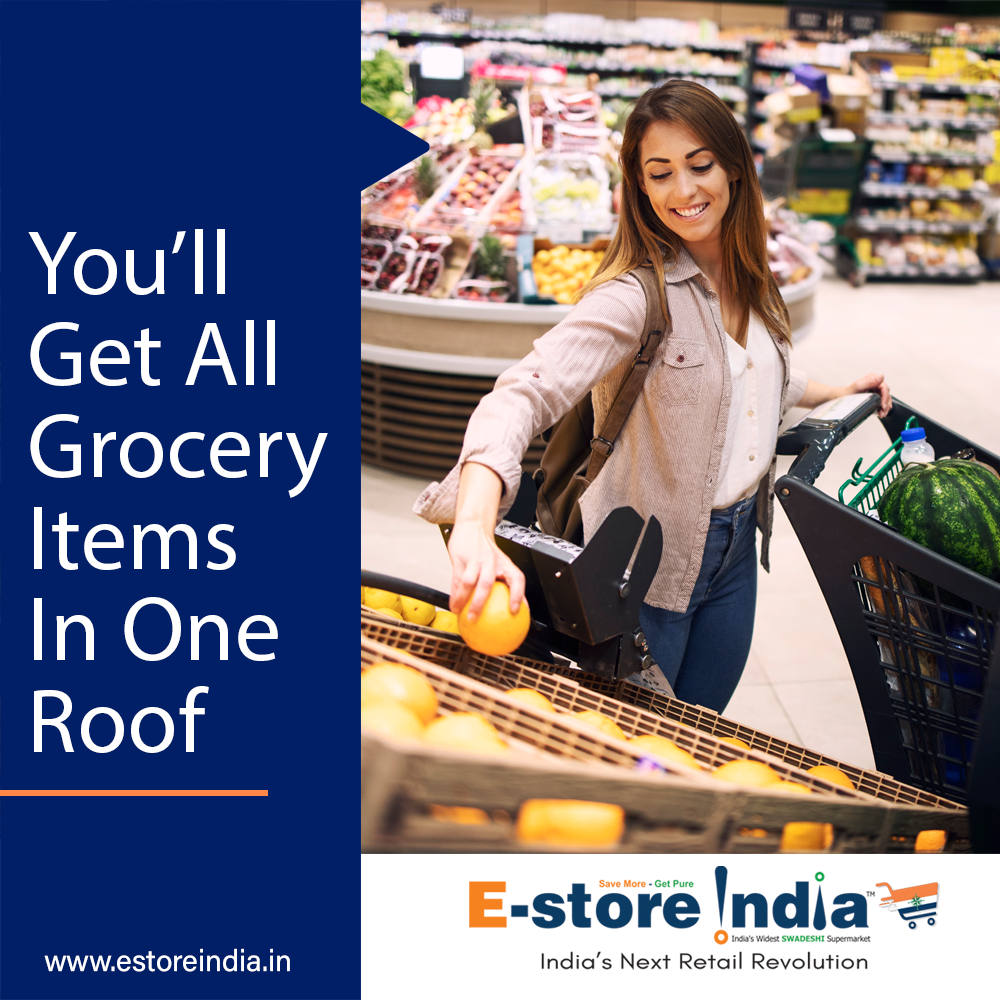 E-Store India