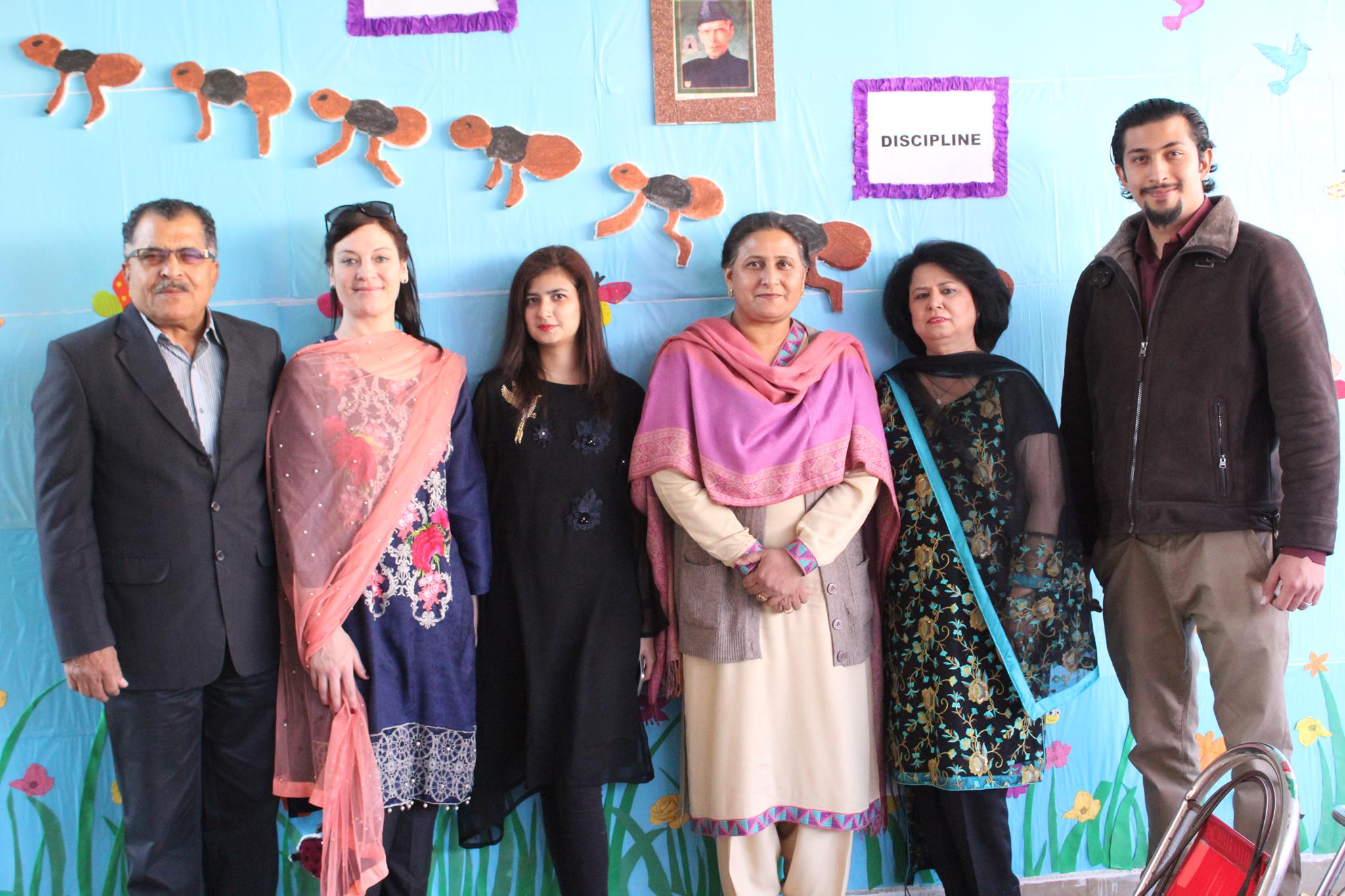 Uswa Public High... - Uswa Public High School,Faisalabad