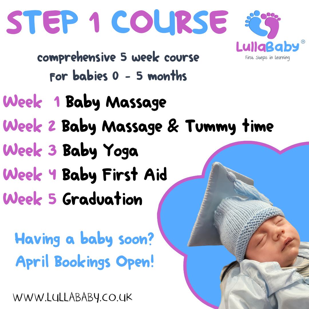 LullaBaby - 💜💙Introducing the perfect first class for you and baby ...