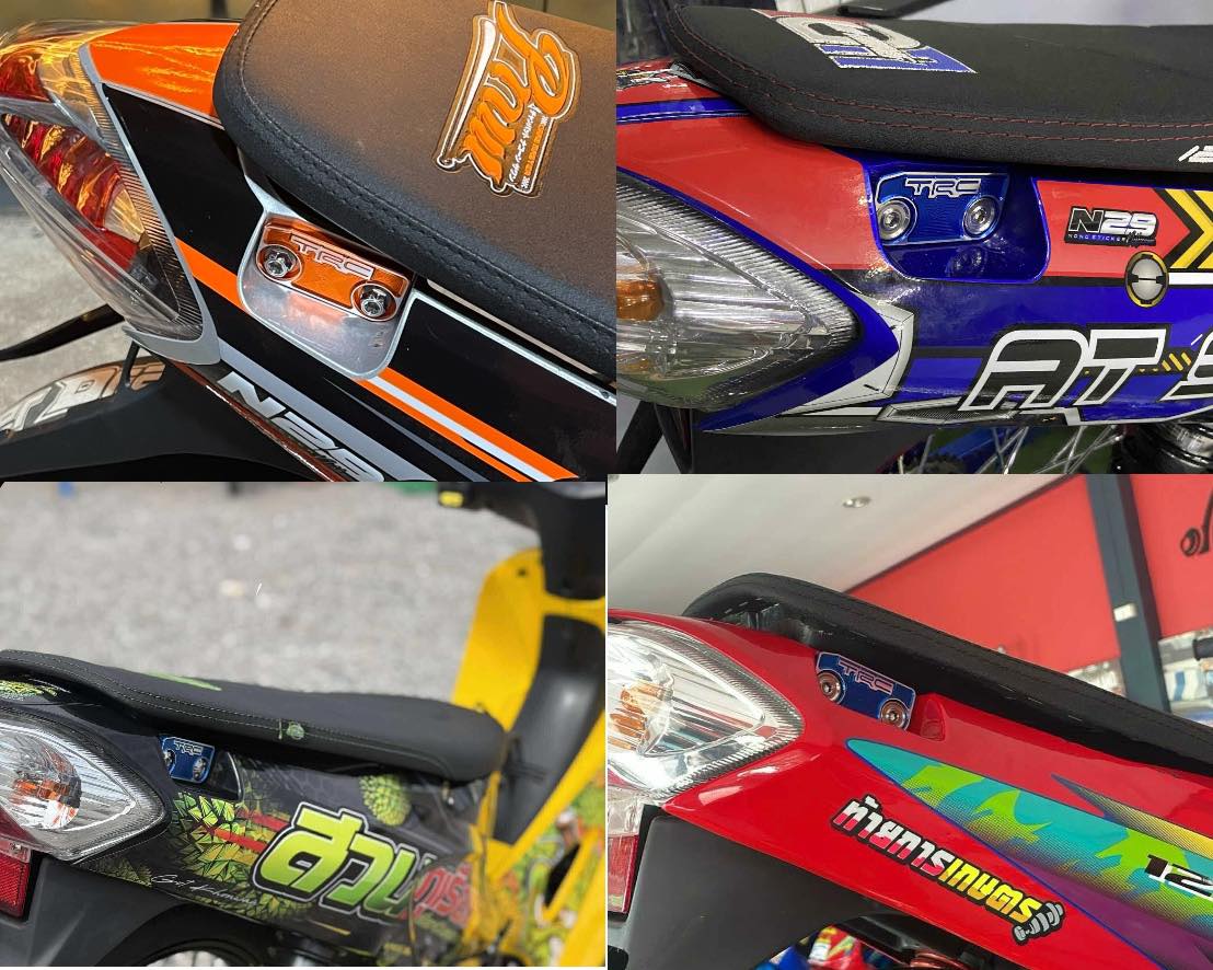 TRC Racing Thailand | Bangkok