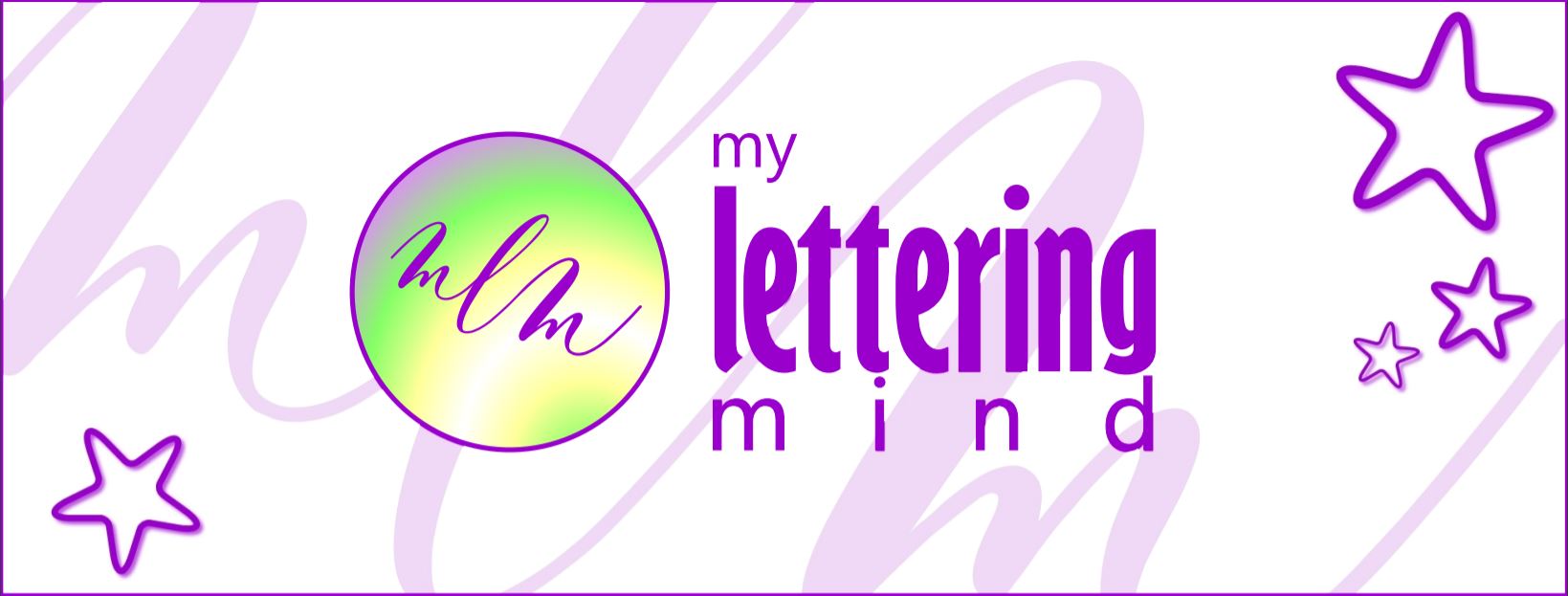 My Lettering Mind
