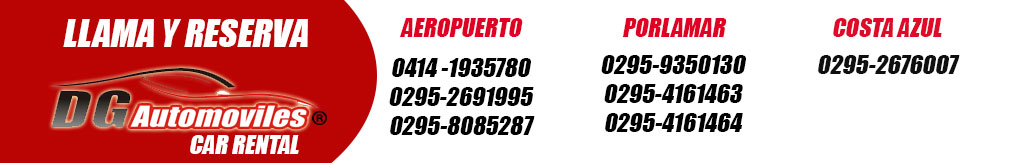 Dg Automóviles Car Rental