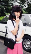 🟣昭和60年、電々公社が民営化しNTTに、1985、NTTから初の