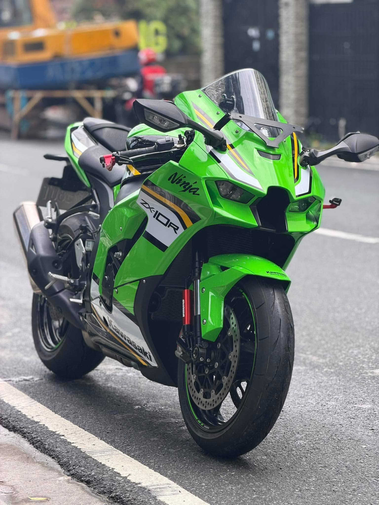 とも 2024 Kawasaki ZX 10R for sale in Kamuning, QC | Meycauayan
