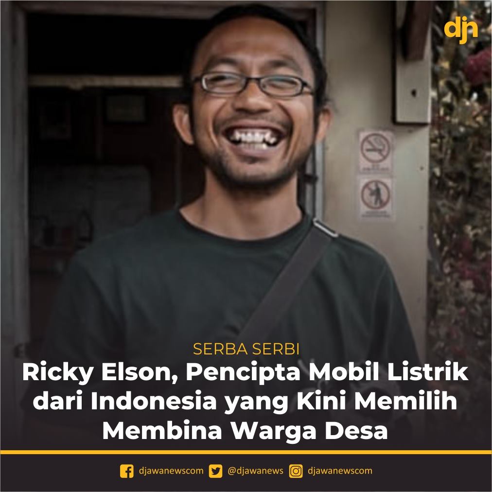 Djawanews - Mobil listrik besutan Tesla terus mengundang...