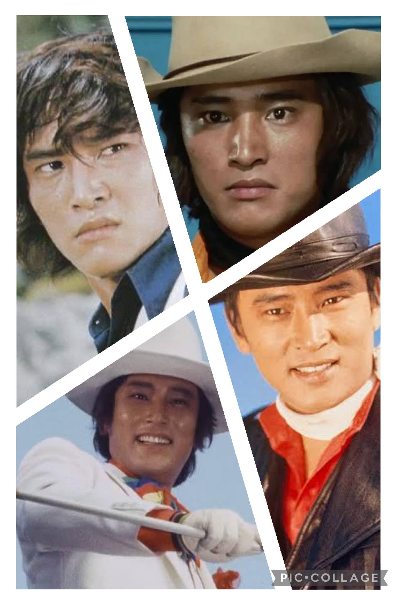 特撮俳優列伝:4 宮内洋】 出演：仮面ライダーV3(1973)、秘密戦隊