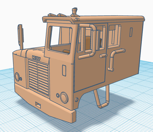 New, but old? I've totally redrawn... - The Model Mechanic | Facebook
