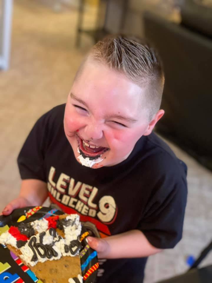 Nash News - Happy 9th birthday party to Nashy Rhodes! You should hear ...