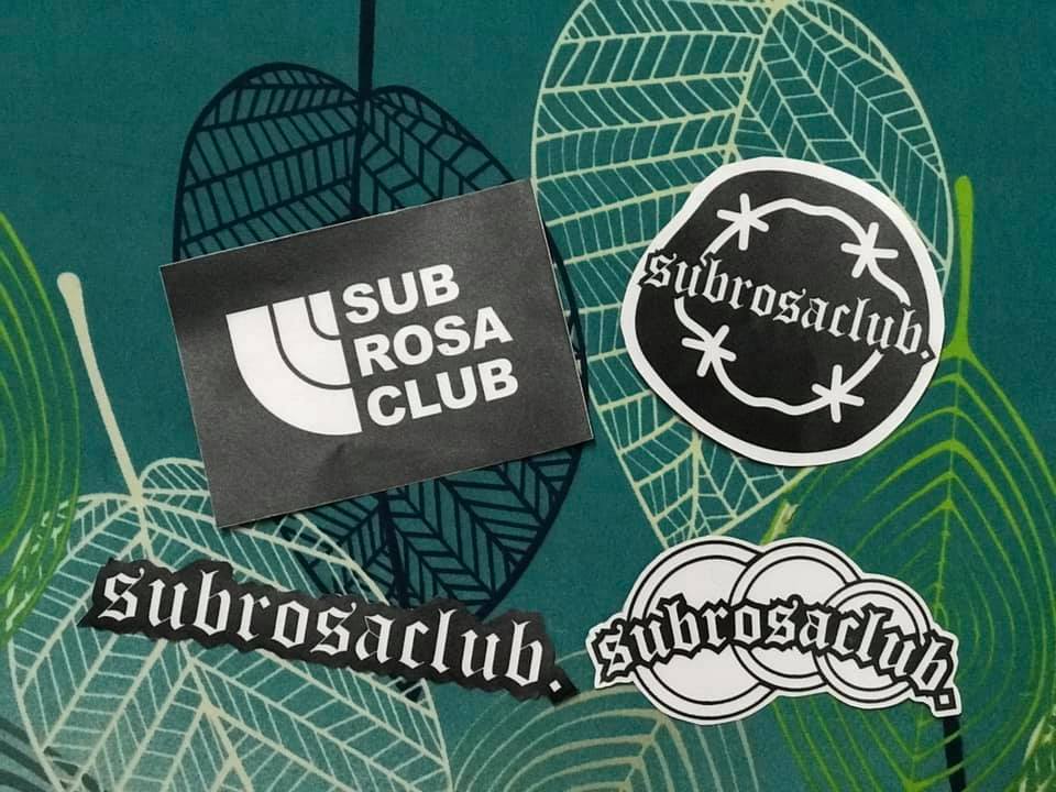 Sub-Rosa Club
