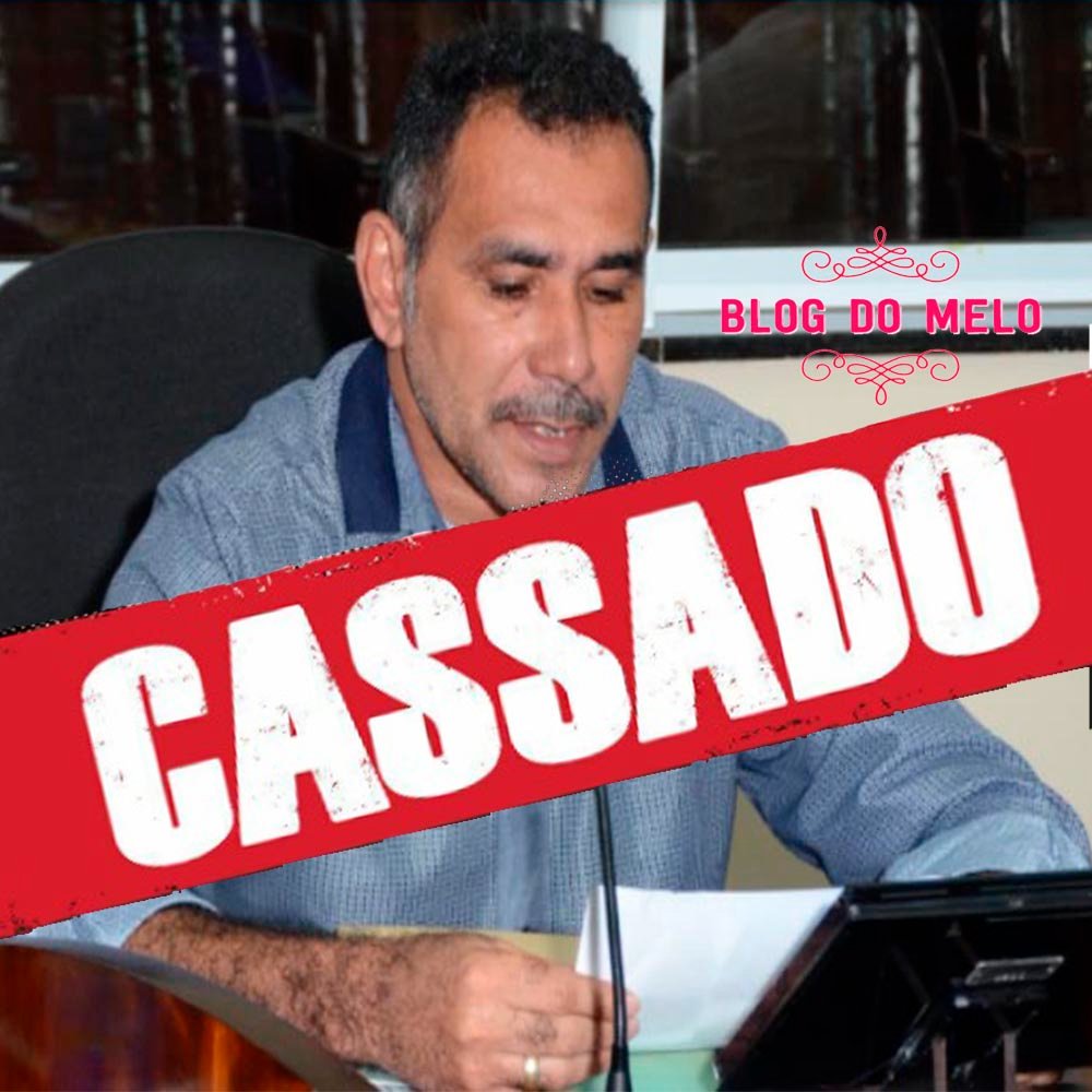 BLOG - IRMÃO RAIMUNDINHO TEM MANDATO CASSADO PELA JUSTIÇA ELEITORAL O ...