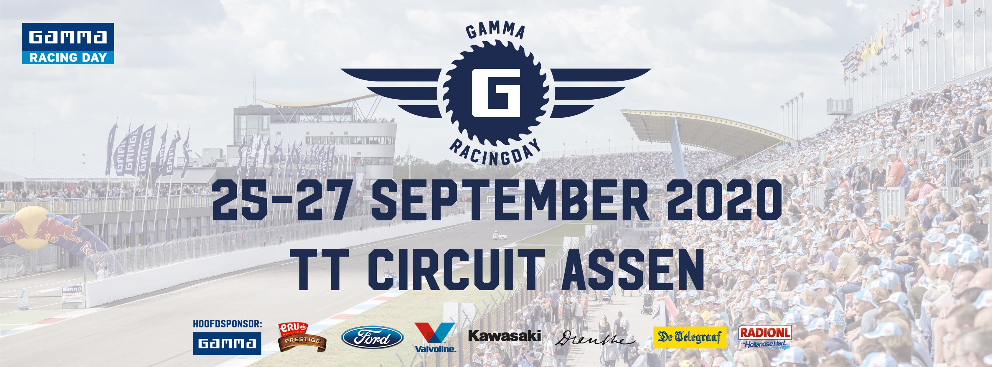 GAMMA Racing Day 2020