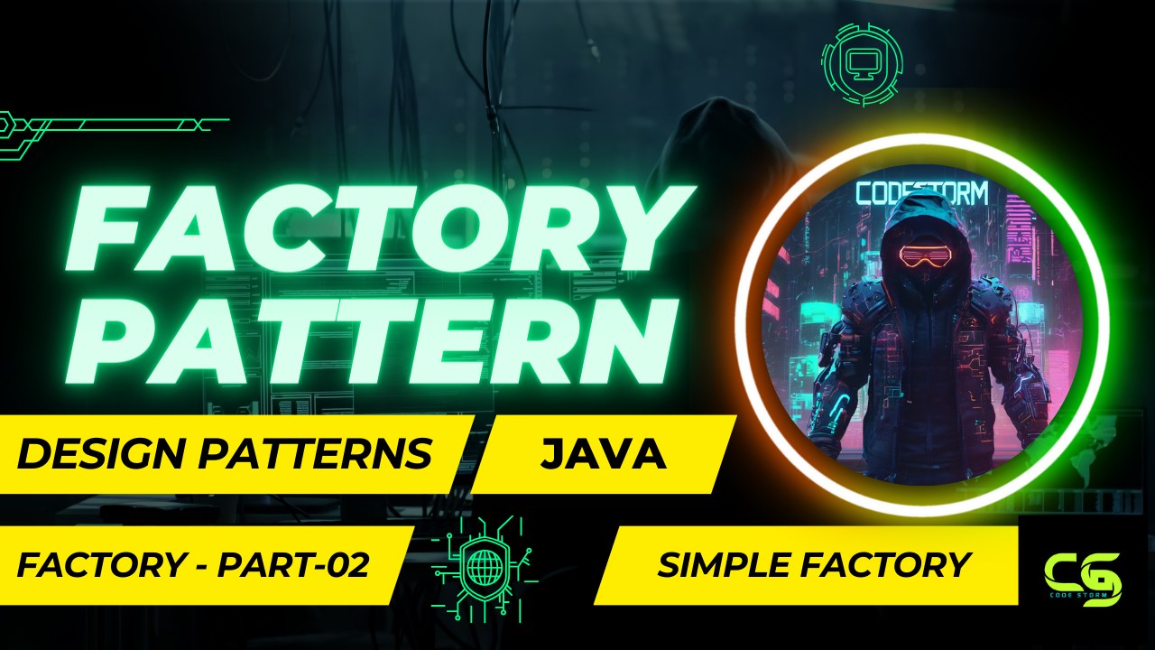 CODE Storm