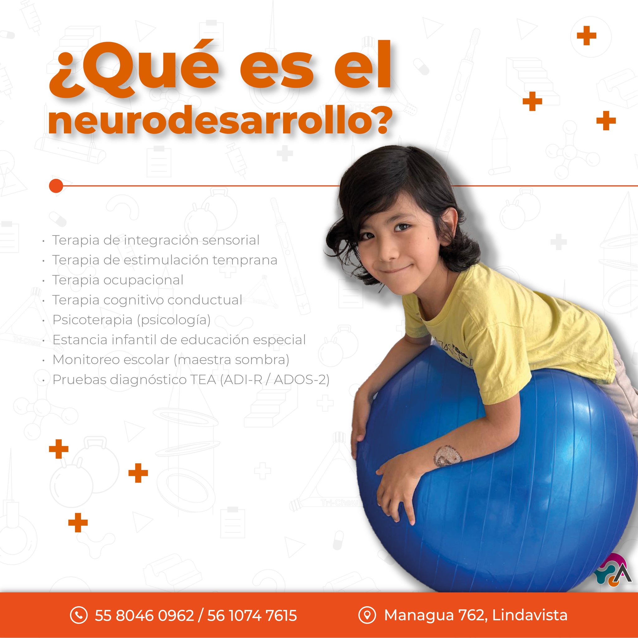Aimora Center - 🧠 ¿Qué es el Neurodesarrollo? 🧠 El...
