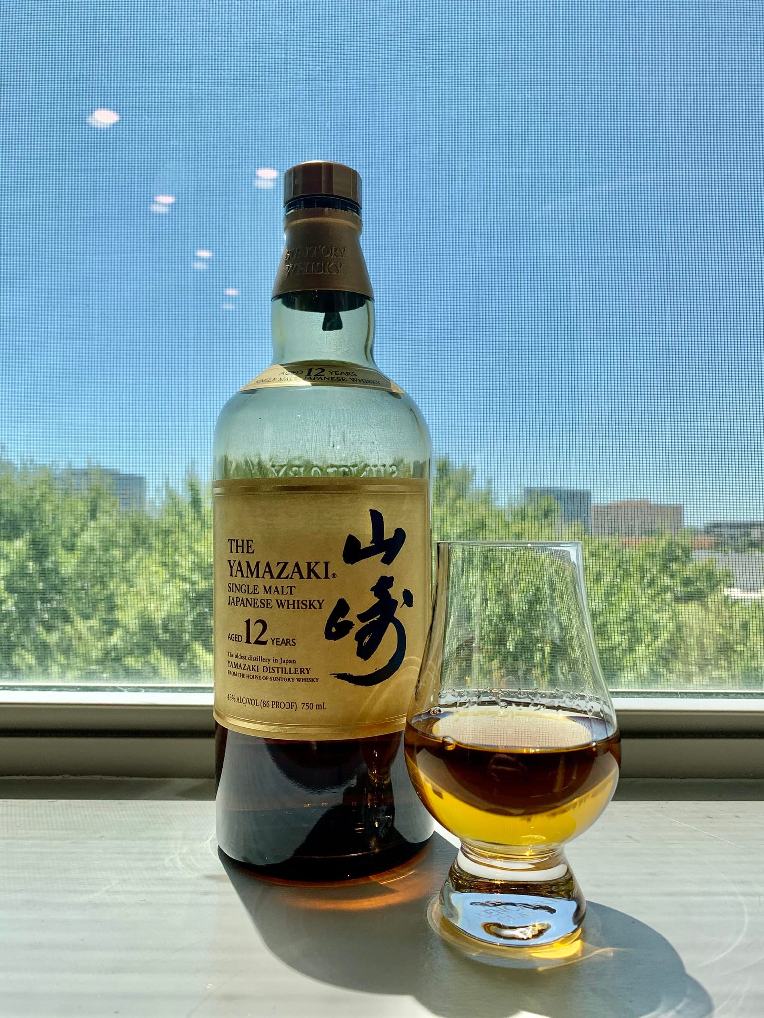 Rare 1960s Yamazaki single cask whisky