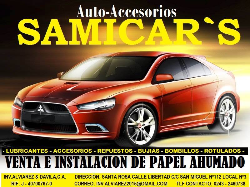Samicars | Maracay