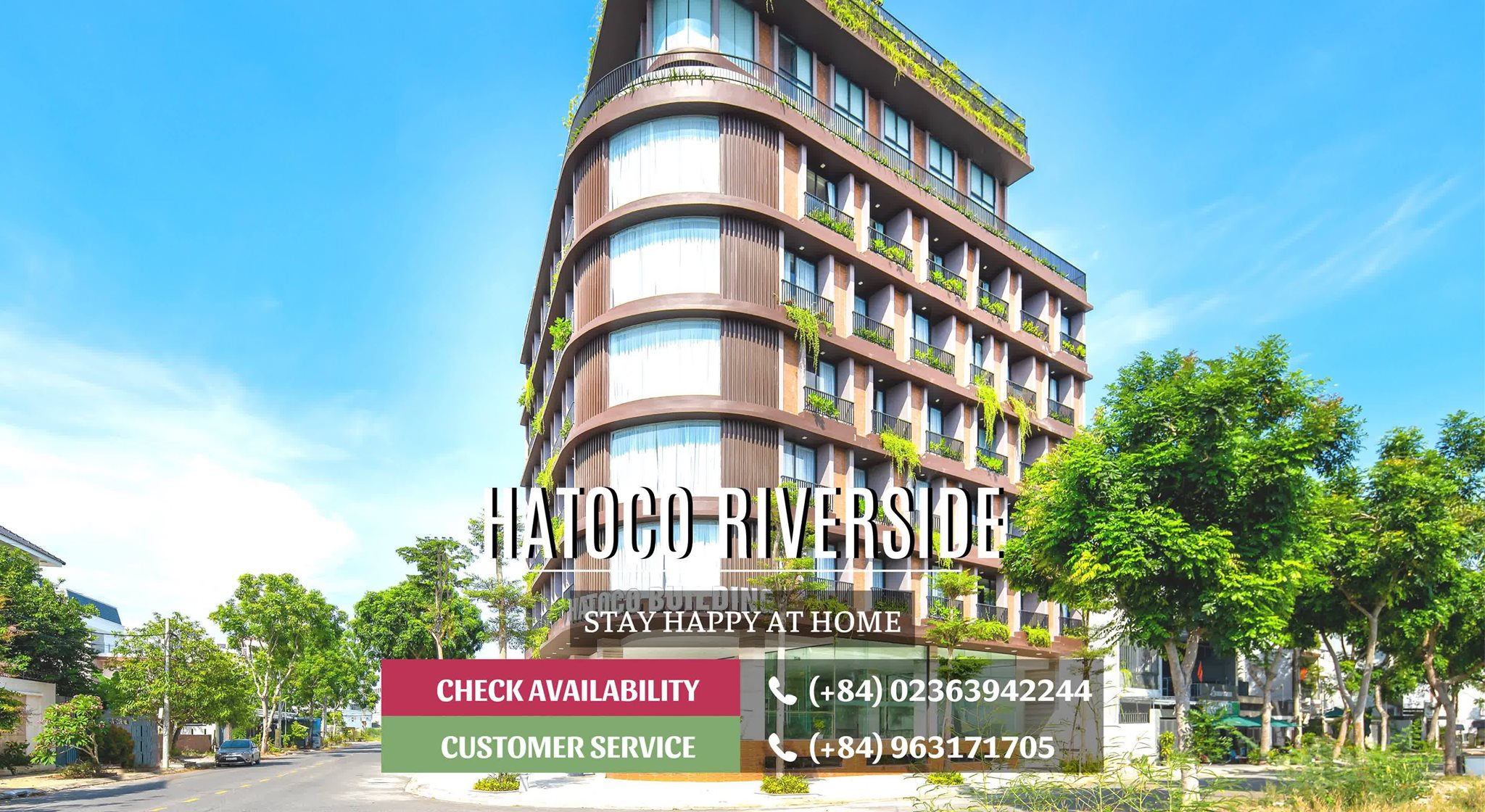 Hatoco Riverside | Da Nang